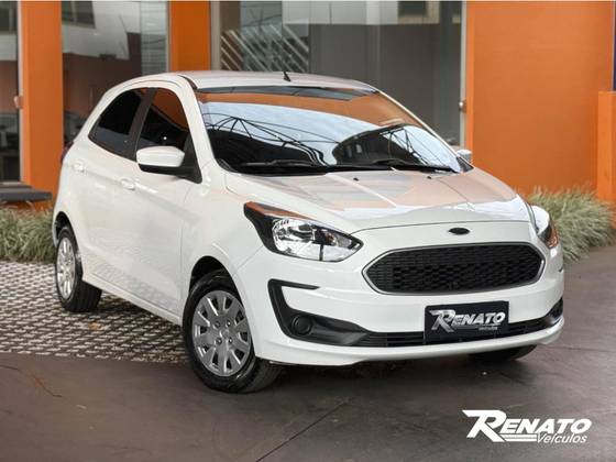 FORD KA 1.0 TI-VCT FLEX SE MANUAL